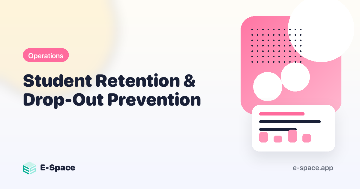 Student Retention Runs on Contact Frequency — 6 Touchpoints to Catch Drop-Out Signals Early